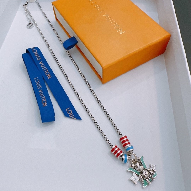 LV Necklaces